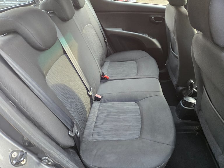 2011 Hyundai i10 1.2 Active 5dr Auto HATCHBACK Petrol Automatic