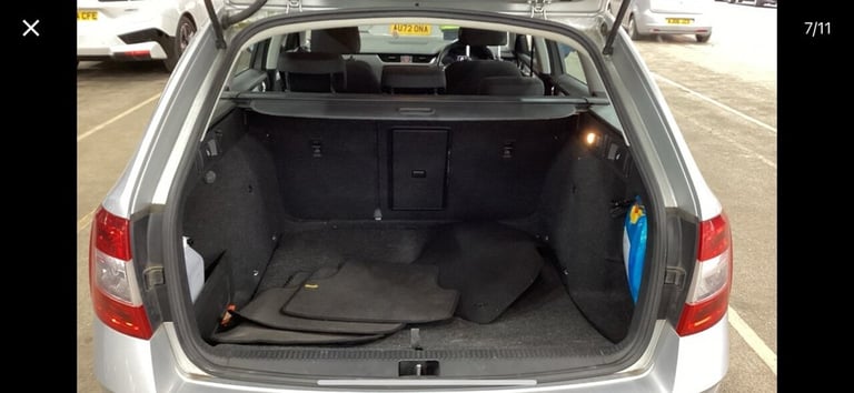 2019 Skoda Octavia 1.6 TDI SE Technology 5dr DSG ESTATE DIESEL Automatic