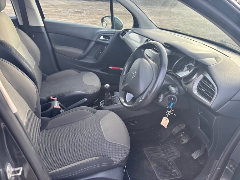 2013 Citroen C3 1.4 HDi VTR+ 5dr HATCHBACK Diesel Manual