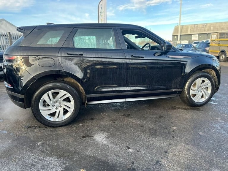 2019 Land Rover Range Rover Evoque 2.0 D150 R-Dynamic S SUV 5dr Diesel Manual FWD Euro 6 (s/s) (1...