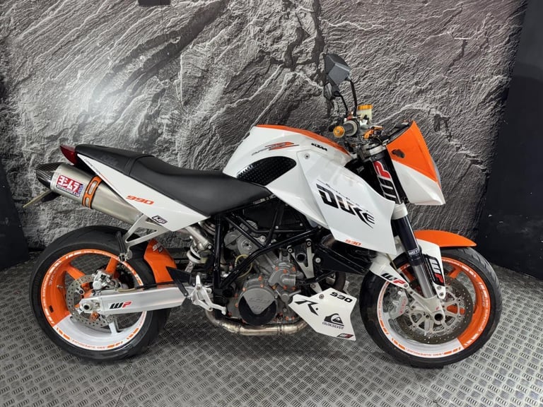 KTM 990 SUPERDUKE 2006