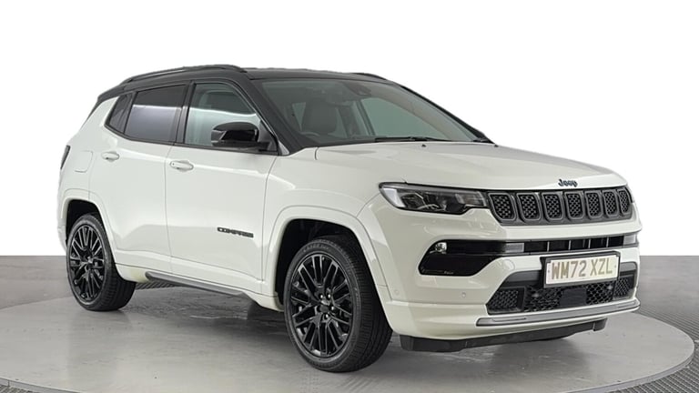 2023 Jeep Compass 1.3 T4 GSE 4xe PHEV S Model 5dr Auto ESTATE PETROL/ELECTRIC Automatic