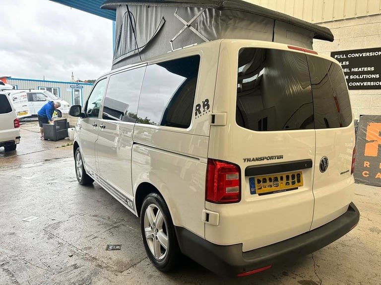 VW T6 Campervan, 2019 