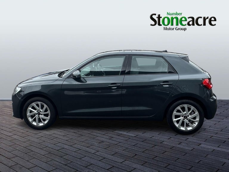  Audi A1 1.0 TFSI 30 Sport Sportback 5dr Petrol Manual Euro 6 (s/s) (116 ps) Petrol Manual