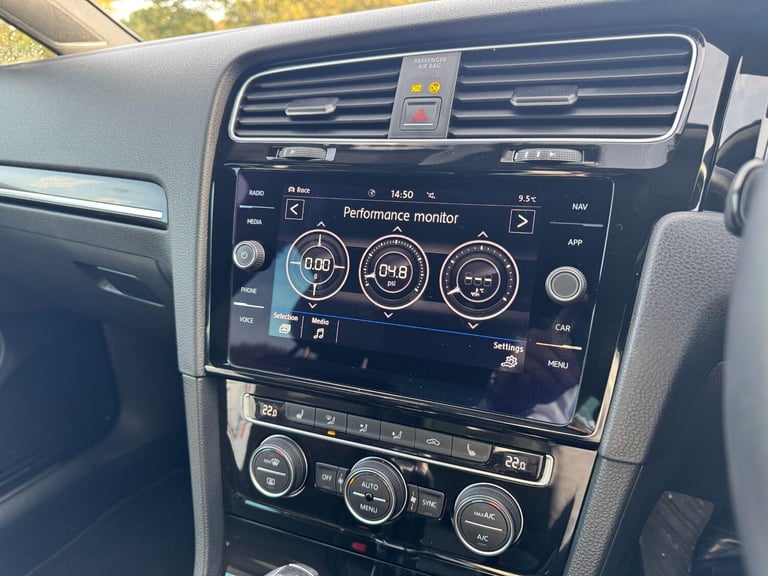 2018 Volkswagen Golf 2.0 TSI R Hatchback 5dr Petrol DSG 4Motion Euro 6 (s/s) (310 ps) HATCHBACK P...