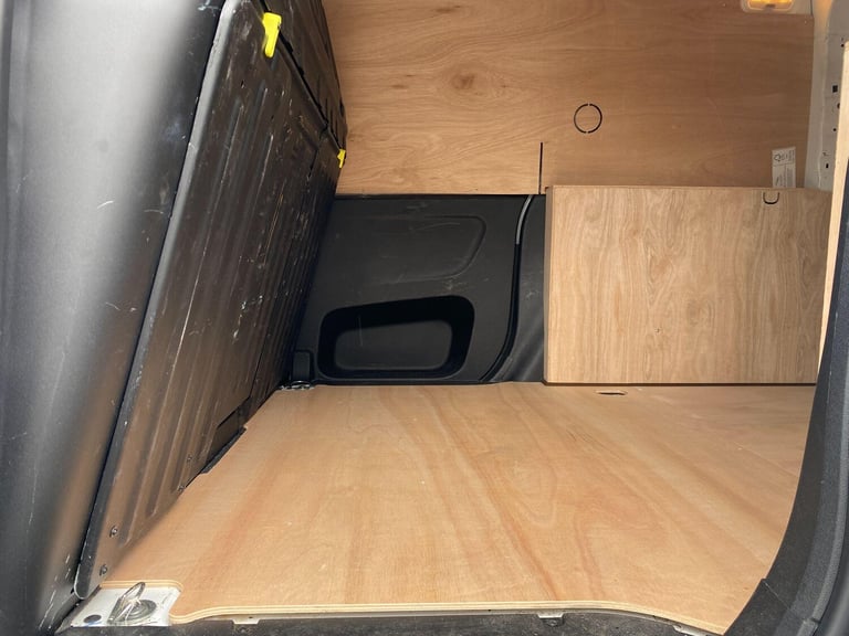 2022 Citroen Berlingo 1.5 BlueHDi 1000 Enterprise M Pro SWB Euro 6 (s/s) 5dr PANEL VAN Diesel Manual