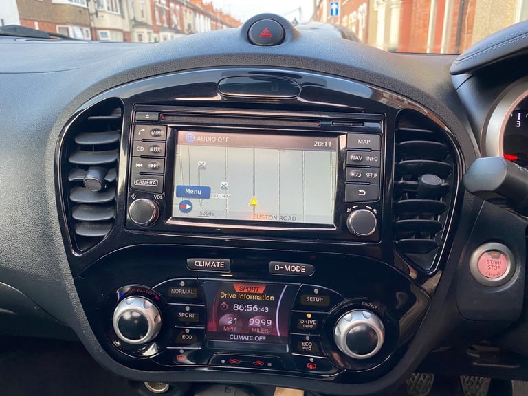 Nissan, JUKE, Hatchback, 2014, Manual, 1461 (cc), 5 doors