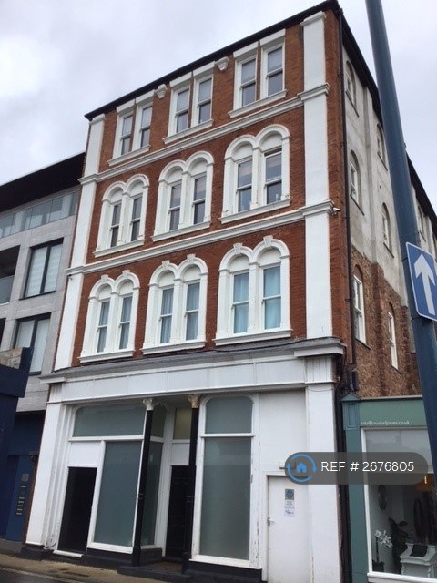 1 bedroom flat in George Street, Teignmouth, TQ14 (1 bed) (#2676805)