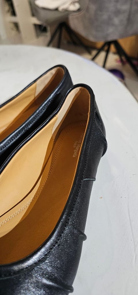 Maison margiela tabi shoes