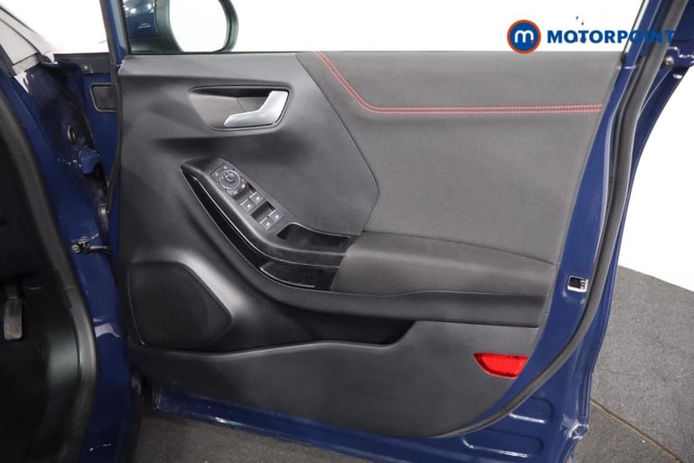 2023 Ford Puma 1.0 EcoBoost Hybrid mHEV ST-Line 5dr DCT SUV Petrol Automatic