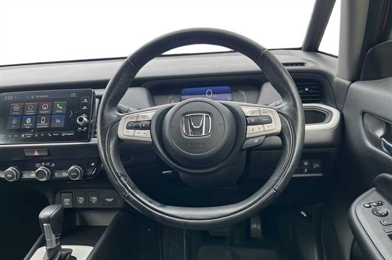 2022 Honda Jazz 1.5 I-MMD HYBRID EX 5DR ECVT Hatchback Hybrid Automatic