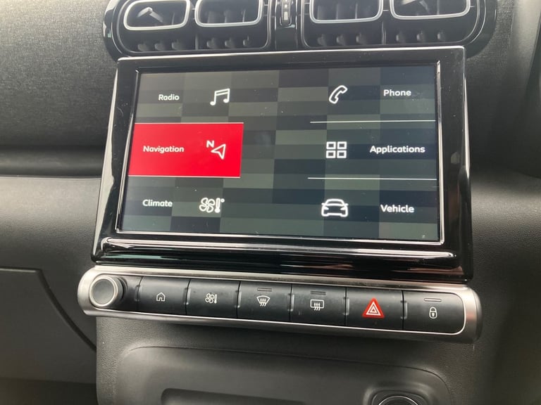 2022 Citroen C3 Aircross 1.2 PureTech 110 Shine Plus 5dr Hatchback PETROL Manual