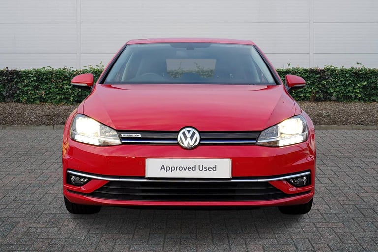 2019 Volkswagen Golf 1.5 TSI EVO Match 5dr Hatchback Petrol Manual
