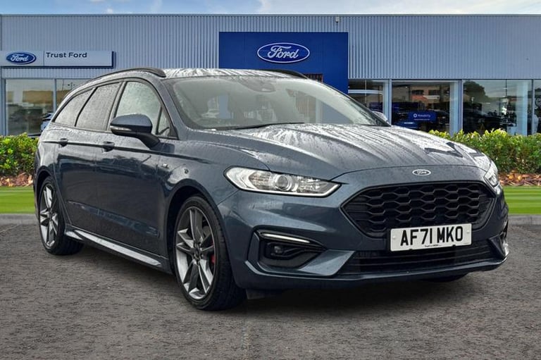 2021 Ford Mondeo 2.0 EcoBlue ST-Line Edition 5dr ESTATE DIESEL Manual