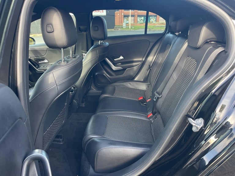 2019 Mercedes-Benz A-Class A180d Sport 5dr Auto HATCHBACK DIESEL Automatic