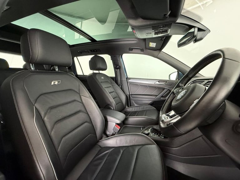 2020 Volkswagen Tiguan Allspace 2.0 TDI 190 4Motion R-Line Tech 5dr DSG ESTATE DIESEL Automatic