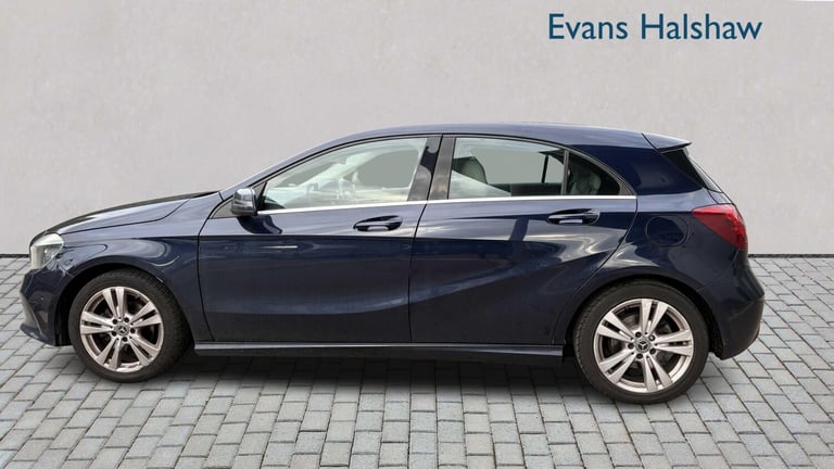2018 Mercedes-Benz A-Class A180d Sport Executive 5dr Hatchback Diesel Manual