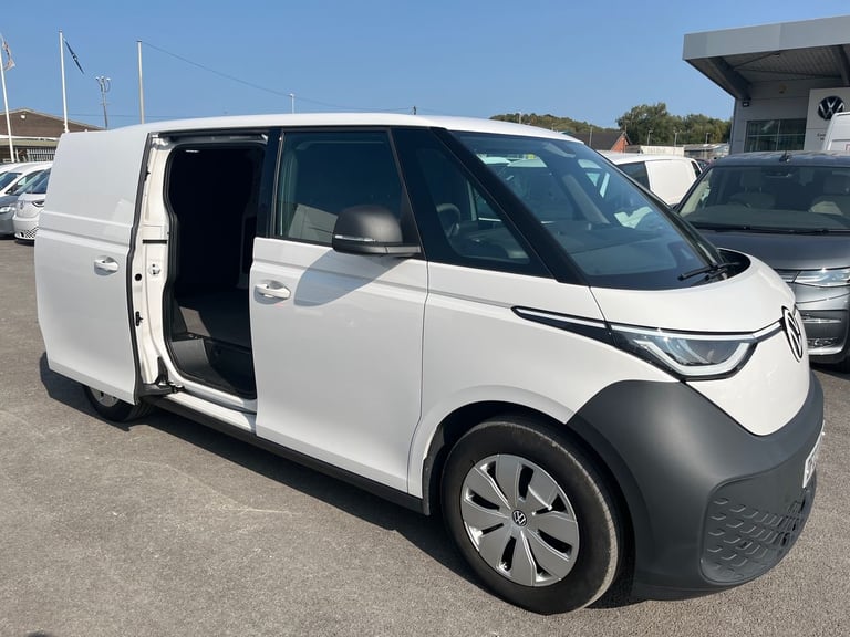  Volkswagen Id. Buzz Cargo Pro 77kwh Commerce Panel Van 5dr Electric Auto 204 Ps
