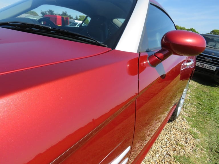 2004 Chrysler Crossfire 3.2 V6 2 DOOR COUPE Petrol Manual