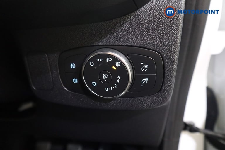 2022 Ford Puma 1.0 EcoBoost Hybrid mHEV ST-Line 5dr SUV Petrol Manual