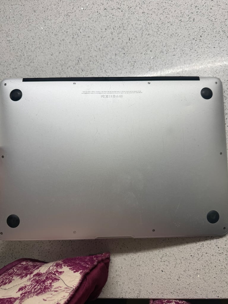 Apple MacBook Air 2016 for parts 