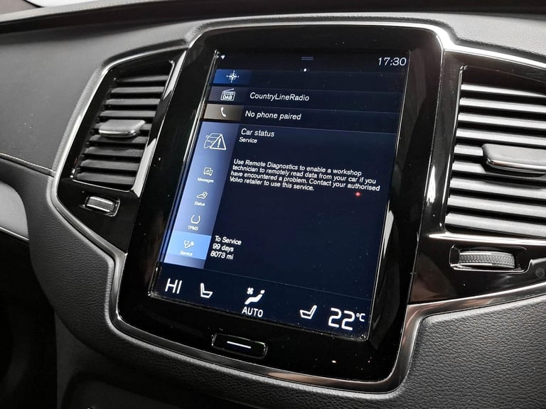 2020 Volvo XC90 R-Design T8 Twin Engine AWD ESTATE Petrol/Electric Hybrid Automatic