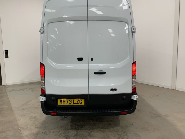 2023 Ford Transit 2.0 EcoBlue 130ps H3 Leader Van PANEL VAN DIESEL Manual