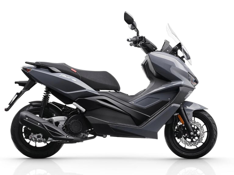 2025 Lexmoto Aura 125 125 CVT Euro 5