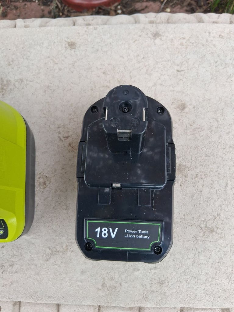Ryobi Batters