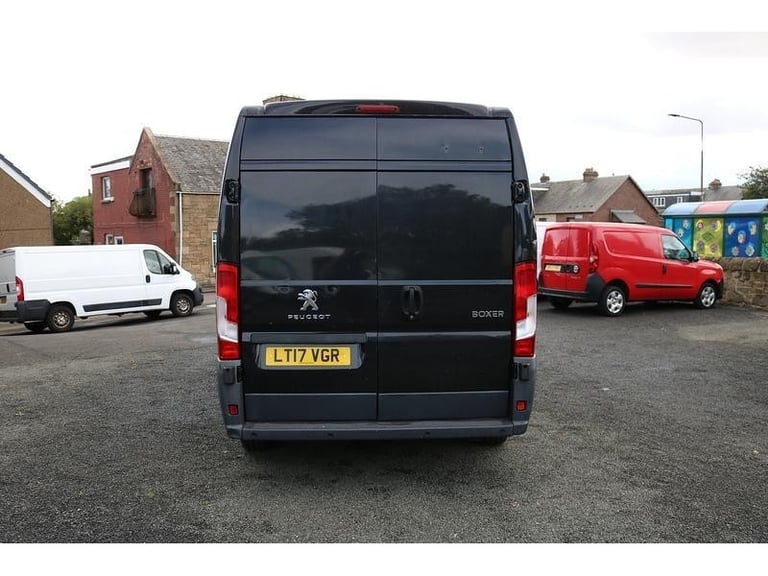 2017 PEUGEOT BOXER LWB *NO VAT*LOW MILES EXCELLENT CONDITION NEW TIMING BELT