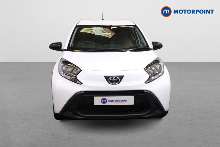 2022 Toyota Aygo X 1.0 VVT-i Pure 5dr Hatchback Petrol Manual
