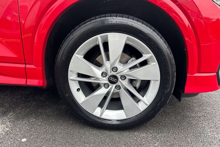 2023 Audi Q2 35 TFSI S Line 5dr S Tronic SUV Petrol Automatic
