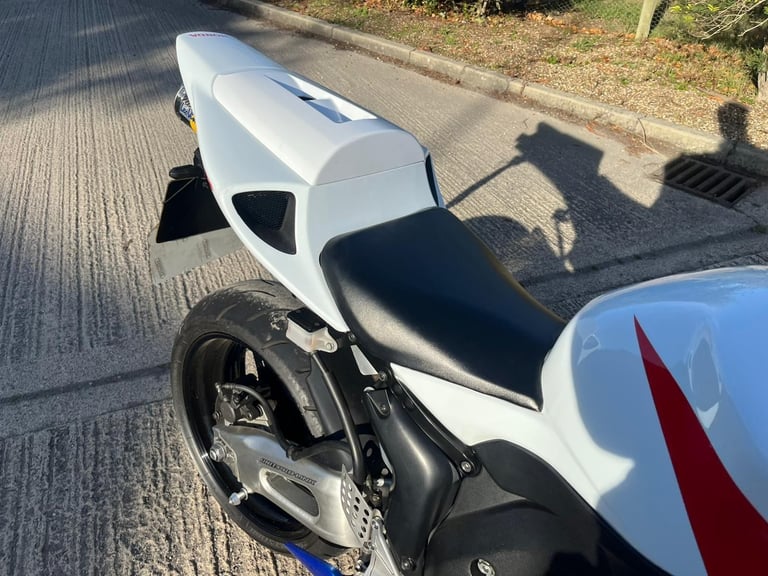 2004 04 HONDA CBR 1000 RR-4 CBR1000RR FIREBLADE CBR1000 SUPERBIKE SPORTS - 14k