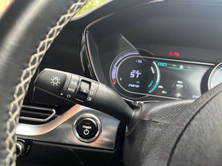 2021 Kia Niro Niro 2 EV 5dr SUV Electric Automatic