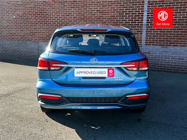 2021 MG MG5 115kW Excite EV 61kWh 5dr Auto ESTATE ELECTRIC Automatic