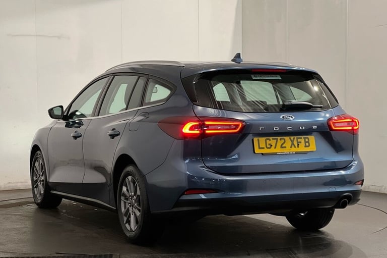 2022 72 FORD FOCUS 1.5 ECOBLUE TITANIUM STYLE ESTATE 5DR DIESEL MANUAL EURO 6 (S