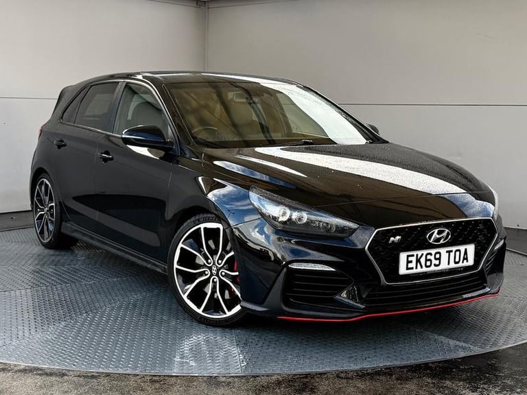 image for 2019 Hyundai i30 2.0 T-GDi N Performance Hatchback 5dr Petrol Manual Euro 6 (s/s) (275 ps)   Hatc...