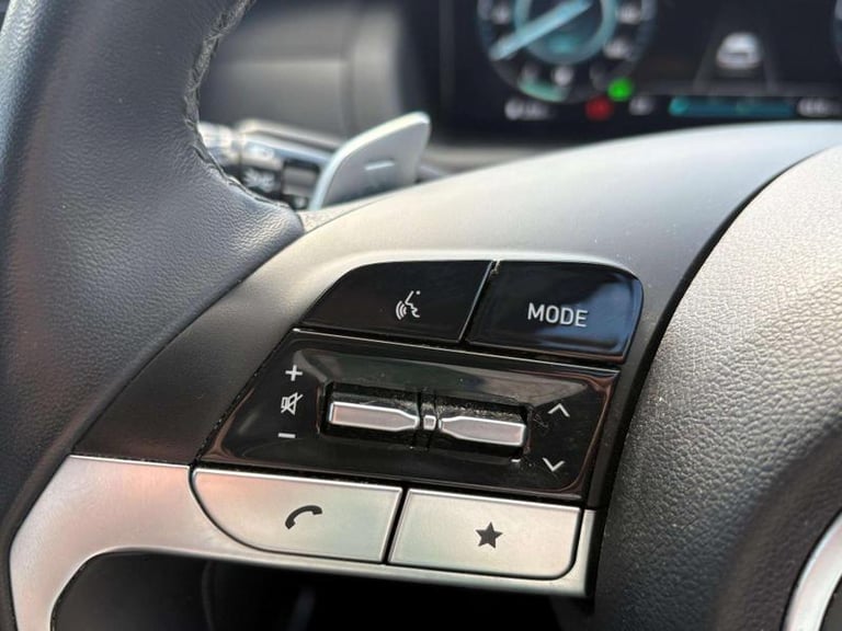 2022 Hyundai TUCSON 1.6 TGDi Hybrid 230 Ultimate 5dr 2WD Auto ESTATE PETROL/ELECTRIC Automatic