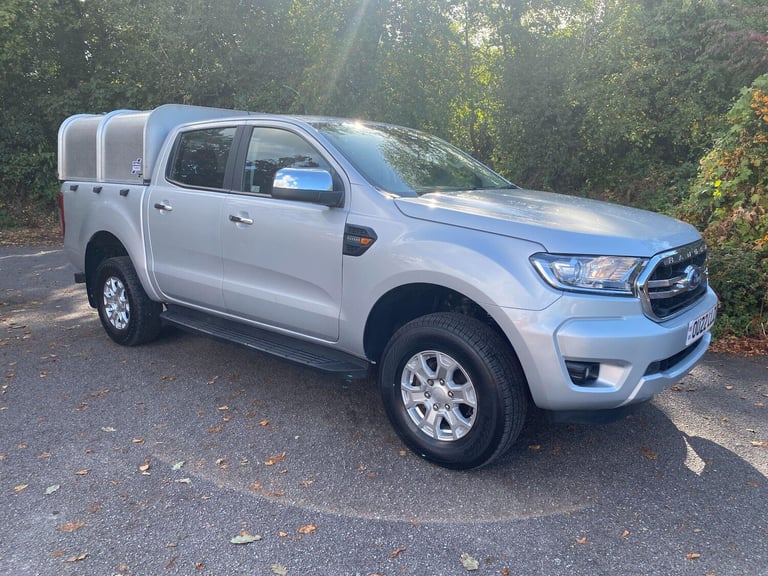 image for  Ford Ranger 2.0 EcoBlue XLT 4WD Euro 6 (s/s) 4dr Diesel Manual