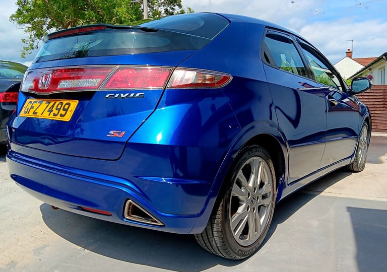 Honda Civic i Ctdi 2011