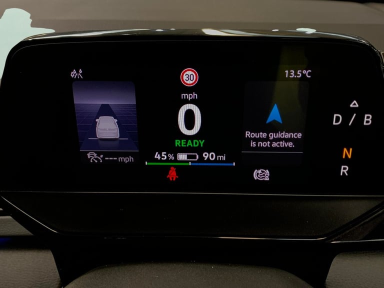 2022 Volkswagen ID3 150kW Life Pro Performance 58kWh 5dr Auto HATCHBACK ELECTRIC Automatic