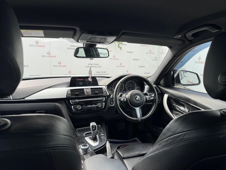 2017 BMW 3 Series 3.0 330d M Sport Auto xDrive Euro 6 (s/s) 4dr SALOON Diesel Automatic