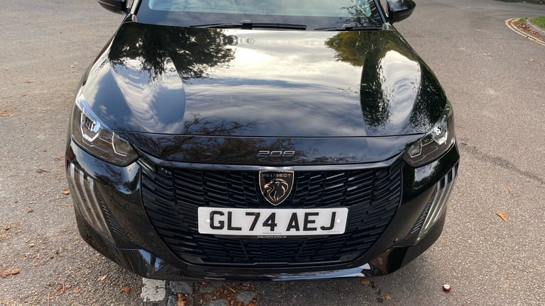 2024 Peugeot 208 1.2 PureTech Allure Hatchback 5dr Petrol Manual Euro 6 (s/s) (100 ps) Hatchback ...