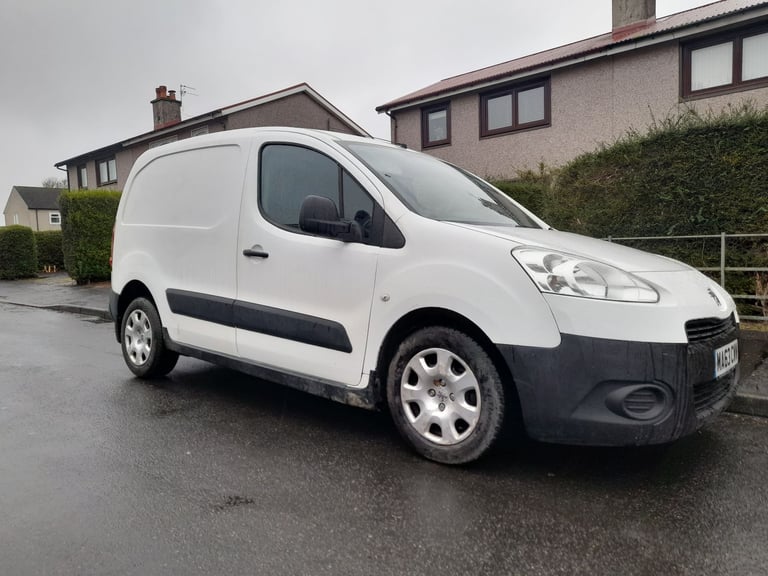 Peugeot, PARTNER, Panel Van, 2013, Manual, 1560 (cc)