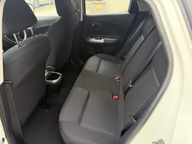 NISSAN JUKE 1.6 Visia 2014