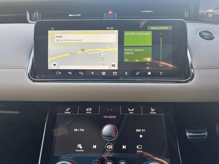 2020 Land Rover Range Rover Evoque 2.0 D180 MHEV First Edition Auto 4WD Euro 6 (s/s) 5dr ESTATE D...