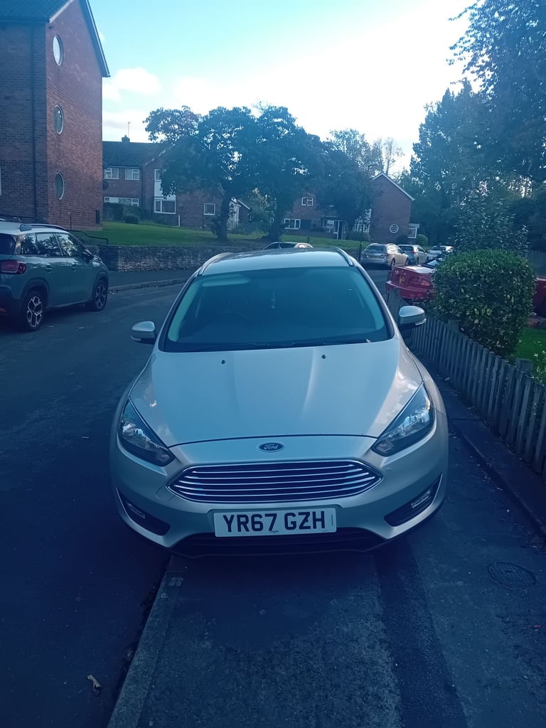 Ford, FOCUS, Estate, 2017, Manual, 1499 (cc), 5 doors
