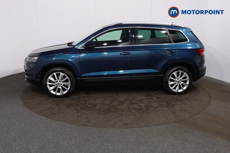 2018 Skoda Karoq 1.0 TSI SE L 5dr DSG ESTATE PETROL Automatic