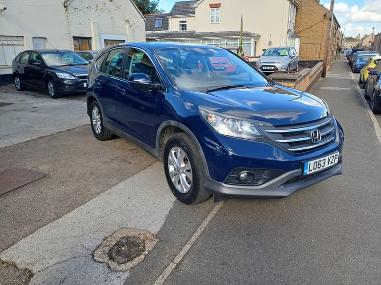 image for 2014 Honda CR-V 1.6 i-DTEC SE SUV 5dr Diesel Manual Euro 5 (s/s) (120 ps)