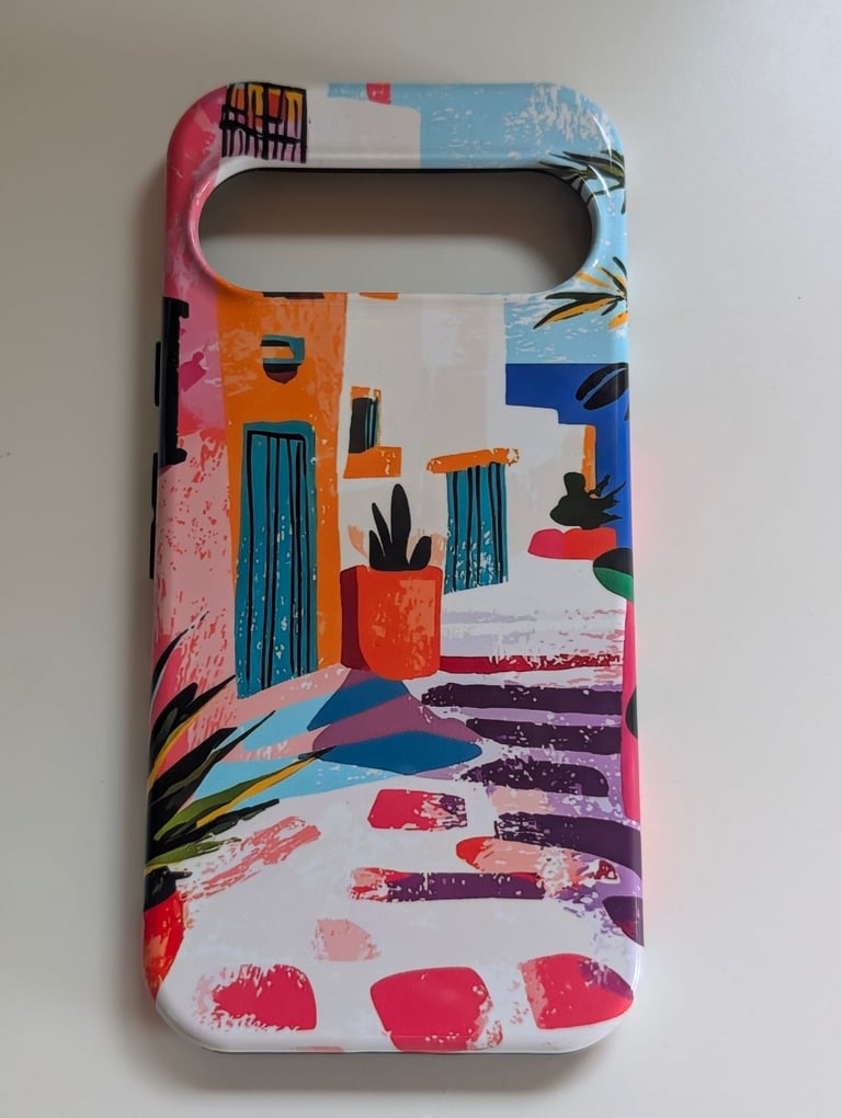 image for NEW Google Pixel 9 Tough Case by Stringberry RRP £34.99